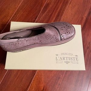 Spring Step Lartiste Clog